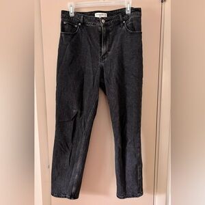 Abercrombie Curve Love Mom Jeans